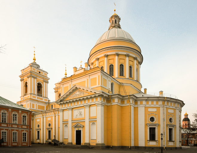 Троицкий собор)